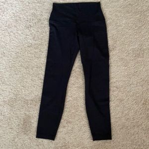 Lululemon Size 6 leggings